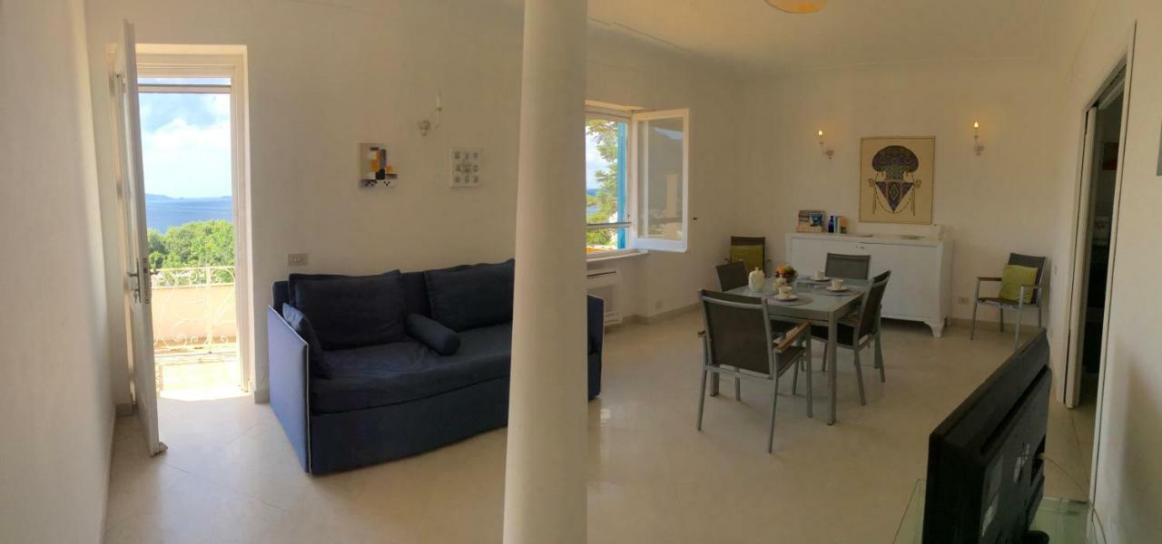 Casa Heather Capri Eksteriør billede